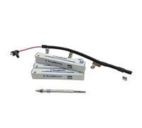 Defender 2.4 TDCI Glow Plug Wiring Harness & Glow Plugs OEM - LR004840 LR004377G