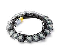 Defender E89355 50M Heavy Duty Led Encapsulated Festoon String Lights 120W 110V 120W Each 1