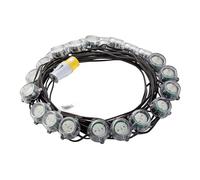 Defender 50m Heavy Duty LED Encapsulated Festoon String Lights 120W 110V 120W (E89355)