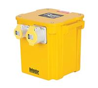 Defender 5kVA Portable Transformer 16A / 32A 110V 16A/32A (E205042)