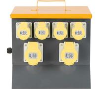 Defender E13125 Splitter (Mcb) 4 X 16A / 2 X 32A 110V Each 1