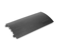 DEFENDER 85100 Cable Bridge TPU Black 7 Channels 810mm Non-Slip Su...