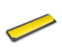 DEFENDER 85150 Series Cable Bridge 6 Channel TPU Black/Yellow 1010 mm
