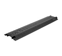 DEFENDER 866XP100BLK Cable Bridge Polyurethane Black 1 Channel 1005 mm