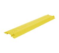 DEFENDER 866XP100YEL Cable Bridge Polyurethane Yellow 1 Channel