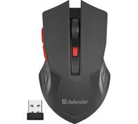 Defender ACCURA MM-275 mouse Office Right-hand RF Wireless Optical 1600 DPI