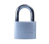 Defender - Aluminium Padlock Keyed Alike 50mm