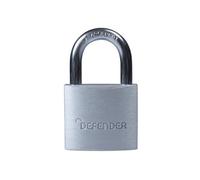 Defender Aluminium Padlock Defender Multicolor
