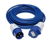 Defender Arctic Extension Lead Blue 2.5mm2 32A 14m 230V (E85237)