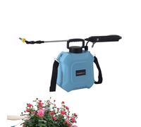 Defender Backpack Sprayers - 11.61x6.69x10.63 Inch Garden Power | Large Capacity 5L & 8L, Quick Charge Type C, Vegetable Growing, Efficient Landscaping Tool, Nozzles