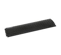 Defender Cable Protector 6-Channels with Black Cap