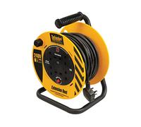 Defender Cable Reel 1.25mm2 4-Way 13A 20 m 230V (E86465)