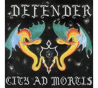 DEFENDER - CITY AD MORTIS - New CD - P1398z