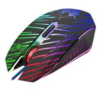 Defender Dark Agent GM-590L Optical Mouse Black