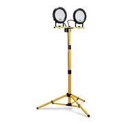 Defender E705625 Df4000 Twin Head Led Site Light 110V Each 1