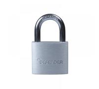 DEFENDER Aluminium Padlock 30mm DEFDFAL3