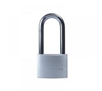 DEFENDER Aluminium Padlock Long Shackle 40mm DEFDFAL425