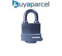 DEFENDER DFATL50 All Terrain Weatherseal Padlock 50mm DEFATL50