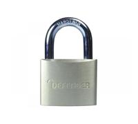 Defender DFBP4 KA1 Brass Padlock 40Mm Keyed Alike