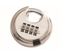 Henry Squire DFDC70/COMBI Defender Combination Padlock 70mm