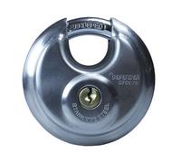 Defender - Discus Padlock 70mm Keyed Alike