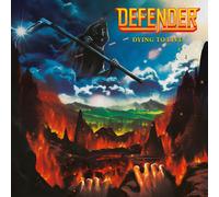 Defender – Dying To Live – 12" Vinyl