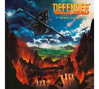 Defender – Dying To Live – 12" Vinyl