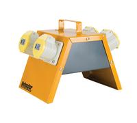 Defender E13104 Splitter Box 4 X 16A 110V 16A Each 1