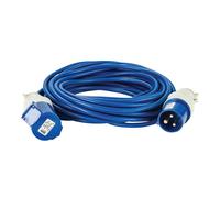 Defender E85211 230V Extension Lead Blue 1.5Mmâ² 16A 14M 35805