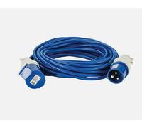 Defender E85211 Extension Lead Blue 1.5mm2 16A 14m
