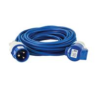Defender E85237 230V Arctic Extension Lead Blue 2.5Mm² 32A 14M 35068