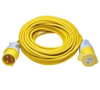 Defender E85249 110V Arctic Extension Lead, 2.5mm², 32A, 25m