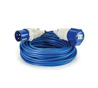 Defender E85249.5 25 m 32 A 2.5 mm 240 V Extension Lead Cable - Blue