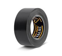 Defender EXA-TAPE VALUE B 50 D - PVC adhesive tape, 50 mm x 33 m, black