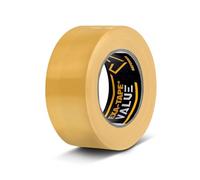Defender EXA-TAPE VALUE T 50 D - PVC adhesive tape, 50 mm x 33 m, transparent