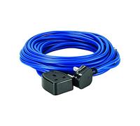 Defender Extension Lead Blue 1.5mm2 13A 14m 230V (E85222)