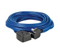 Defender Extension Lead Blue 1.5mm2 13A 14m 230V (E85222)