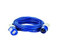 Defender E85211 Extension Lead Blue 1.5Mm2 16A 14M 230V Each 1
