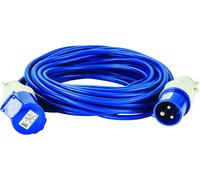 Defender Extension Lead Blue 1.5mm2 16A 14m 230V E85211