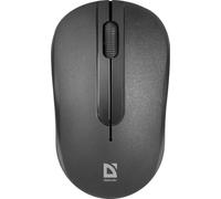 Defender HIT MM-495 mouse Office Ambidextrous RF Wireless Optical 1600 DPI