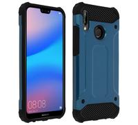 Defender II Protection Case Huawei P20 Lite - Navy