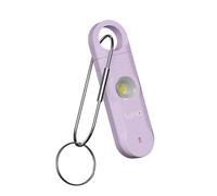 Defender Luna Personal Attack Alarm 2.0 - Loud 125dB Siren with Strobe LED Light - Personal Safety Device For Women Batteries Included - Police Accredited