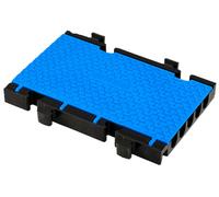 Defender MIDI 5 2D BL Half Midi Section