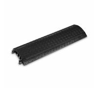 Defender MINI Cable Protector 3-channel with black Cap