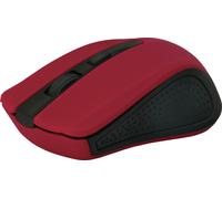 Defender MM-935 mouse Office Ambidextrous RF Wireless Optical 1600 DPI
