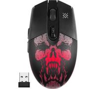 DEFENDER MOUSE GM-707L BETA OPTIC WIRELESS 1600DPI 6P 52707