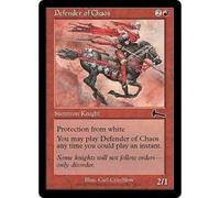 Defender of Chaos (foil) | Urza's Legacy