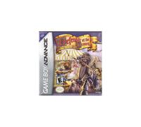 Defender of the Crown - Game Boy Advance
