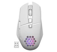 Defender Optical Mouse Glory GM-514 White 3200 dpi