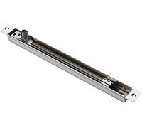 DEFENDER SECURITY Concealed Door Loop Chrome Door Cable Transfer